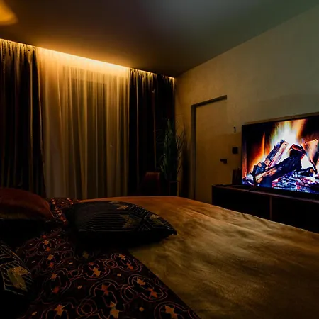 Dh Terrace And Sauna 2kk - Videnske Terasy 1 Brünn